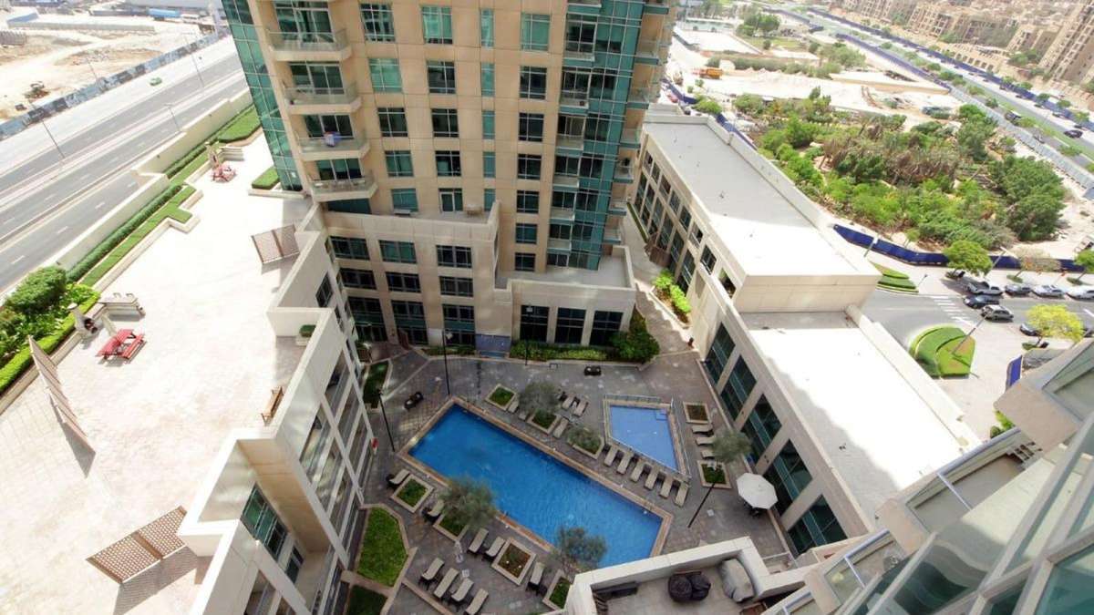 Burj Views Podium (Dubai, Downtown Dubai, Downtown, Burj Views)9